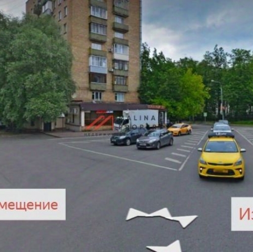 Торговое помещение Измайловский пр-кт,  д. 123/1,  к. 1