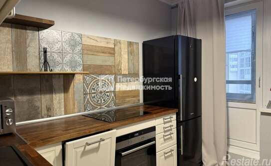 Продажа 1-комн квартиры на вторичном рынке Туристская ул