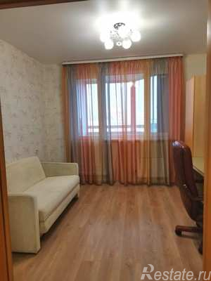 Аренда 3-комн квартиры на вторичном рынке Грекова ул,  д. 5