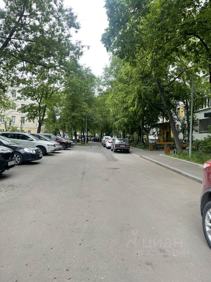 Продажа 3-комн квартиры на вторичном рынке улица Пресненский Вал, 40