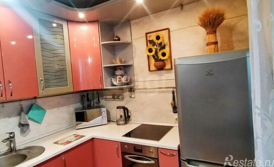 Продажа 1-комн квартиры на вторичном рынке Подольск, Литейная улица,  д. 42А