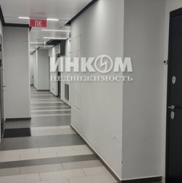 Продажа 3-комн квартиры на вторичном рынке Хорошевская 3-я ул,  д. 27 к1