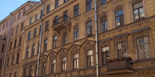 Комната Лизы Чайкиной ул. ,  д. 23