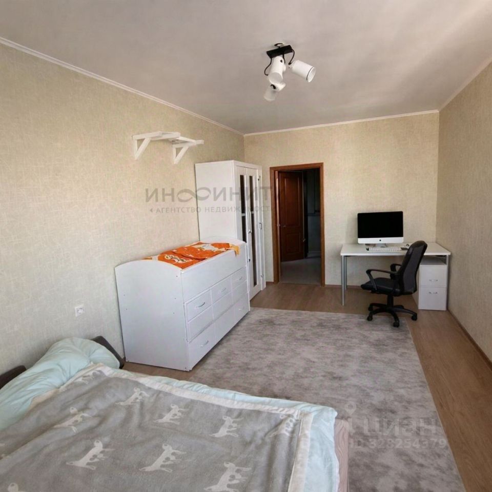 Продажа 1-комн квартиры на вторичном рынке Железнодорожный мкр, Балашиха, проспект Героев,  д. 10