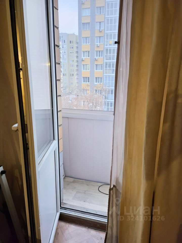 Аренда 1-комн квартиры на вторичном рынке Судостроительная улица, 1