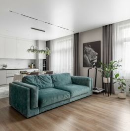 Продажа 3-комн квартиры на вторичном рынке Вавилова ул,  д. 52 к1