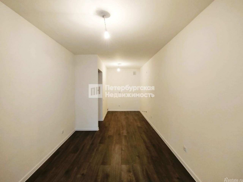 Аренда 1-комн квартиры на вторичном рынке г Бугры, г Бугры, Гаражный проезд, д 23 к 3