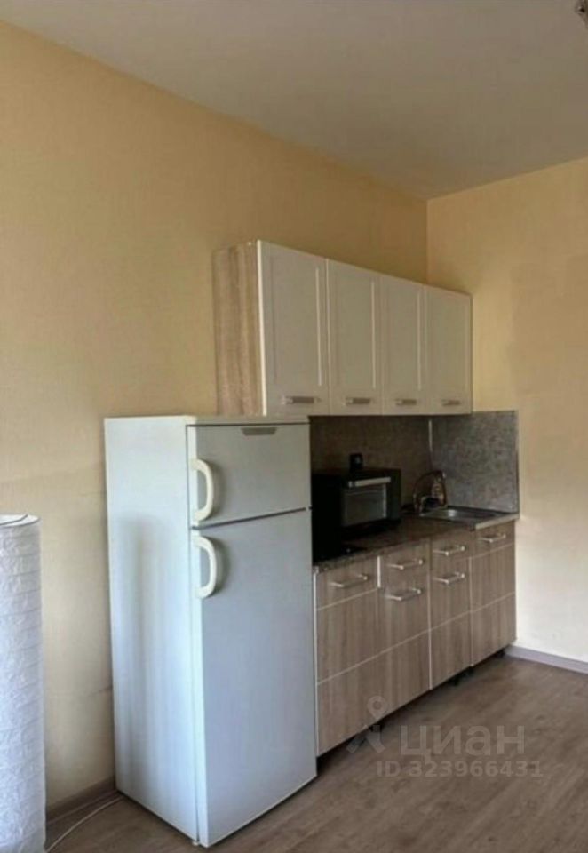 Продажа студии Мурино, улица Графская, 12к1