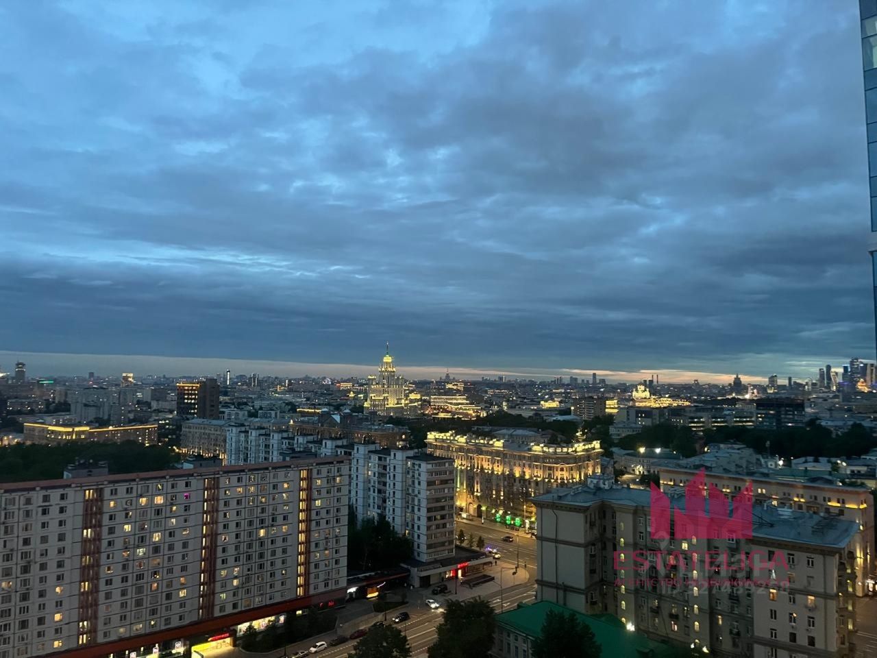 Аренда 2-комн квартиры на вторичном рынке площадь Курского Вокзала, 1