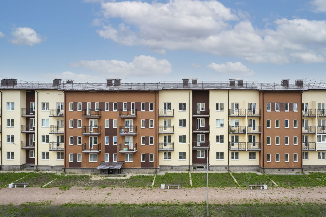 Продажа 1-комн квартиры на вторичном рынке пос. Щеглово, 93