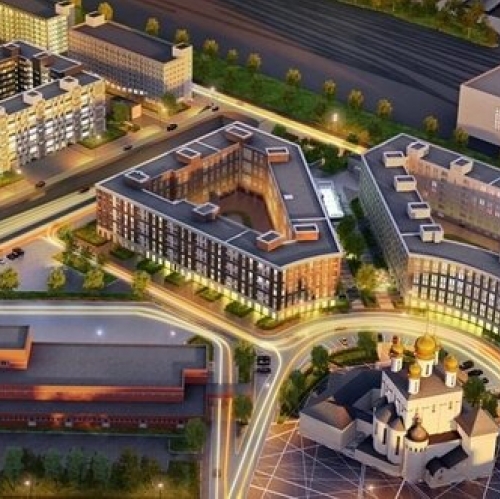 3-комн квартира Кременчугская улица,  д. 17 к2