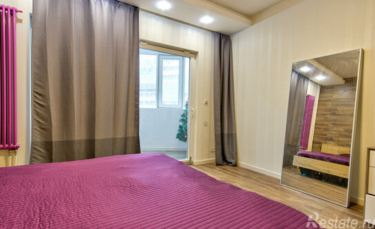 Аренда 3-комн квартиры на вторичном рынке Глухая Зеленина улица,  д. 4