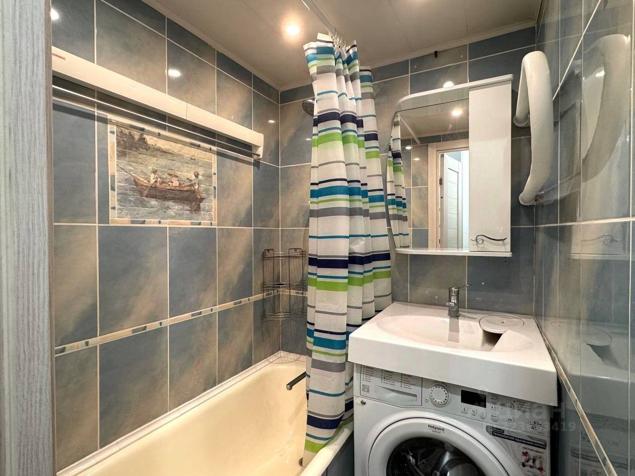 Продажа 2-комн квартиры на вторичном рынке Осташковская улица, 23