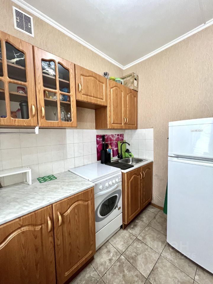 Аренда 1-комн квартиры на вторичном рынке улица Дмитрия Ульянова, 9/11К1