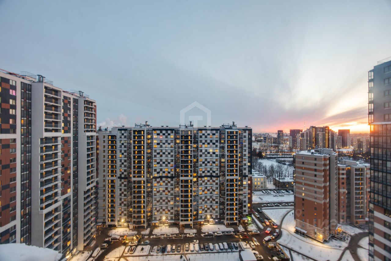 Продажа 2-комн квартиры на вторичном рынке улица Богословская, 4к1