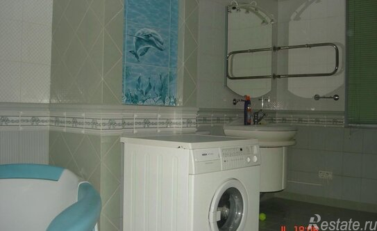 Аренда 3-комн квартиры на вторичном рынке Очаковский 1-й пер,  д. 1