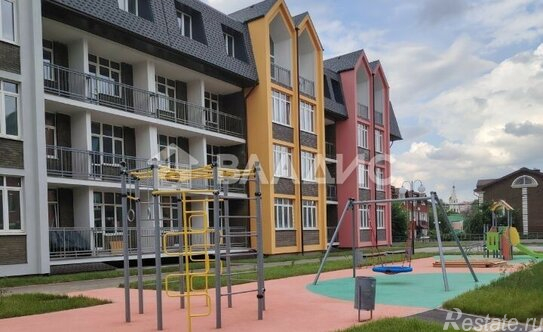 Продажа 1-комн квартиры на вторичном рынке Безобразово д,  д. 3