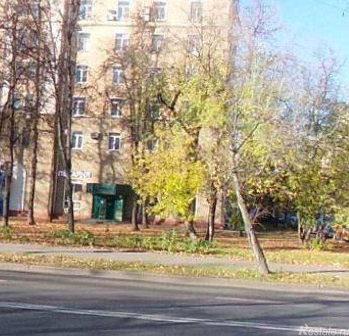 Аренда торгового помещения 9-я Парковая улица,  д. 41