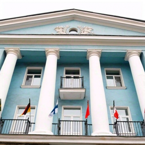 Офис Железнодорожная улица,  д. 11А