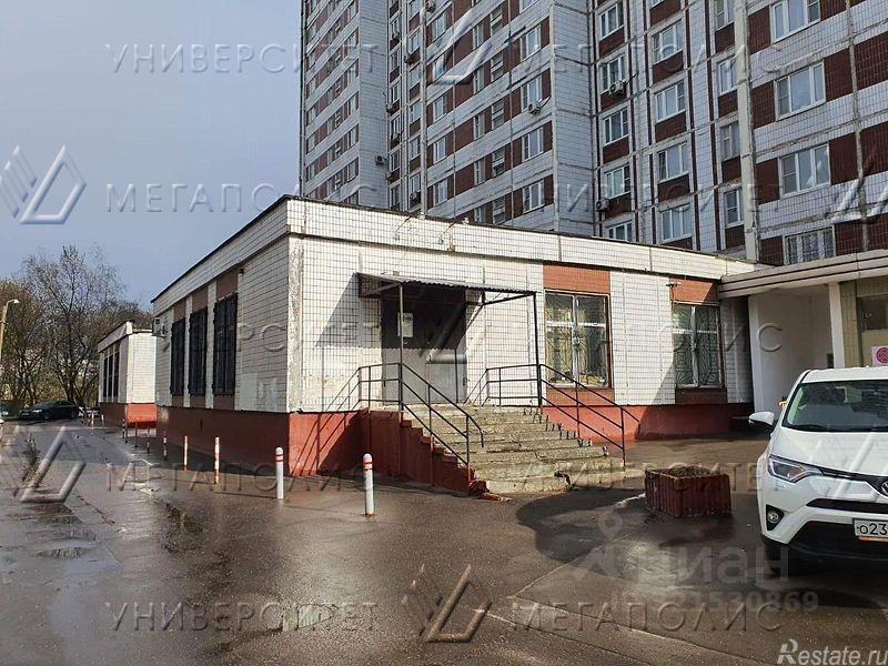 Продажа ПСН улица Шверника,  д. 17 к3