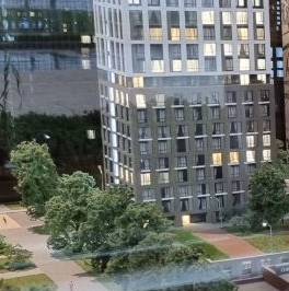 Аренда 1-комн квартиры на вторичном рынке проспект Лихачева, 18к5