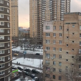 Продажа 2-комн квартиры на вторичном рынке Долгопрудный, ул Академика Лаврентьева,  д. 27