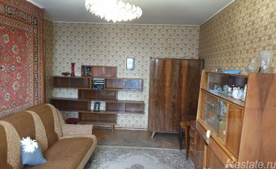 Продажа 1-комн квартиры на вторичном рынке ул Народного Ополчения,  д. 28,  к. 2