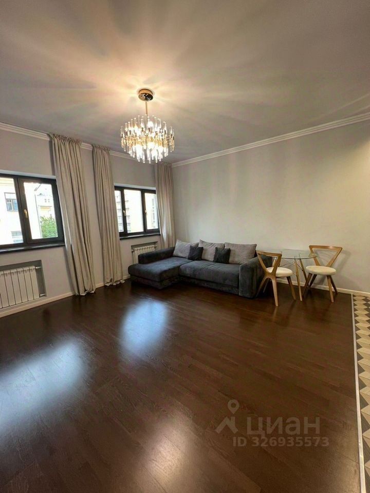 Продажа 3-комн квартиры на вторичном рынке 2-я Тверская-Ямская улица, 38