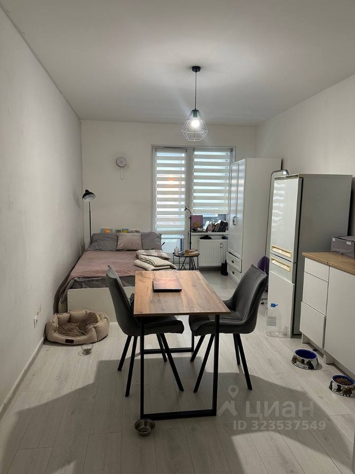 Продажа студии проспект Ветеранов, 183