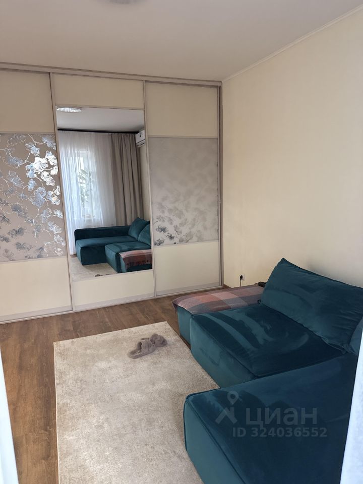 Аренда 1-комн квартиры на вторичном рынке Зенино ЖК Самолет мкр, Люберцы, улица Вертолетная,  д. 4к1