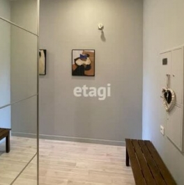 Аренда 2-комн квартиры на вторичном рынке Горная улица,  д. 22