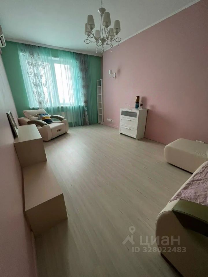 Аренда 1-комн квартиры на вторичном рынке проспект Вернадского, 105к4