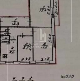 Продажа 3-комн квартиры на вторичном рынке Индустриальный пр-кт,  д. 28