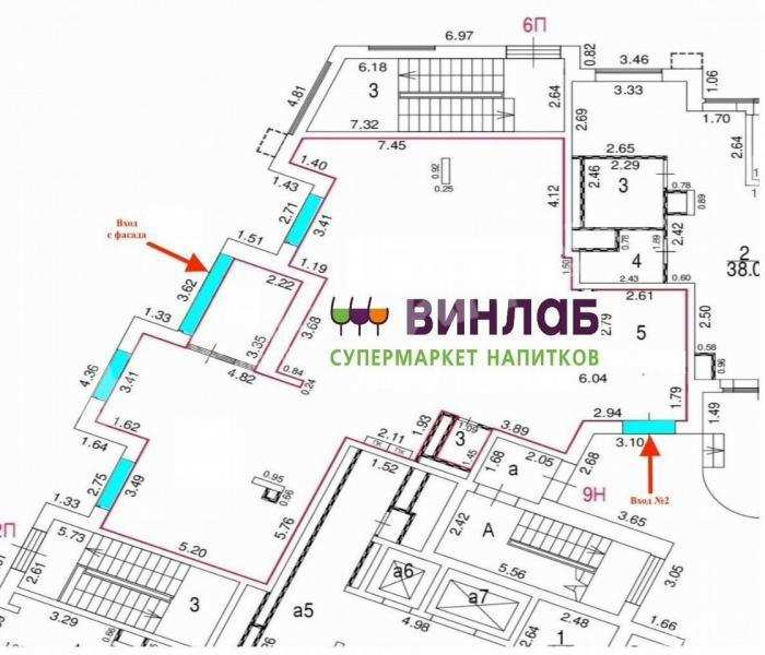 Продажа торгового помещения Коровинское ш