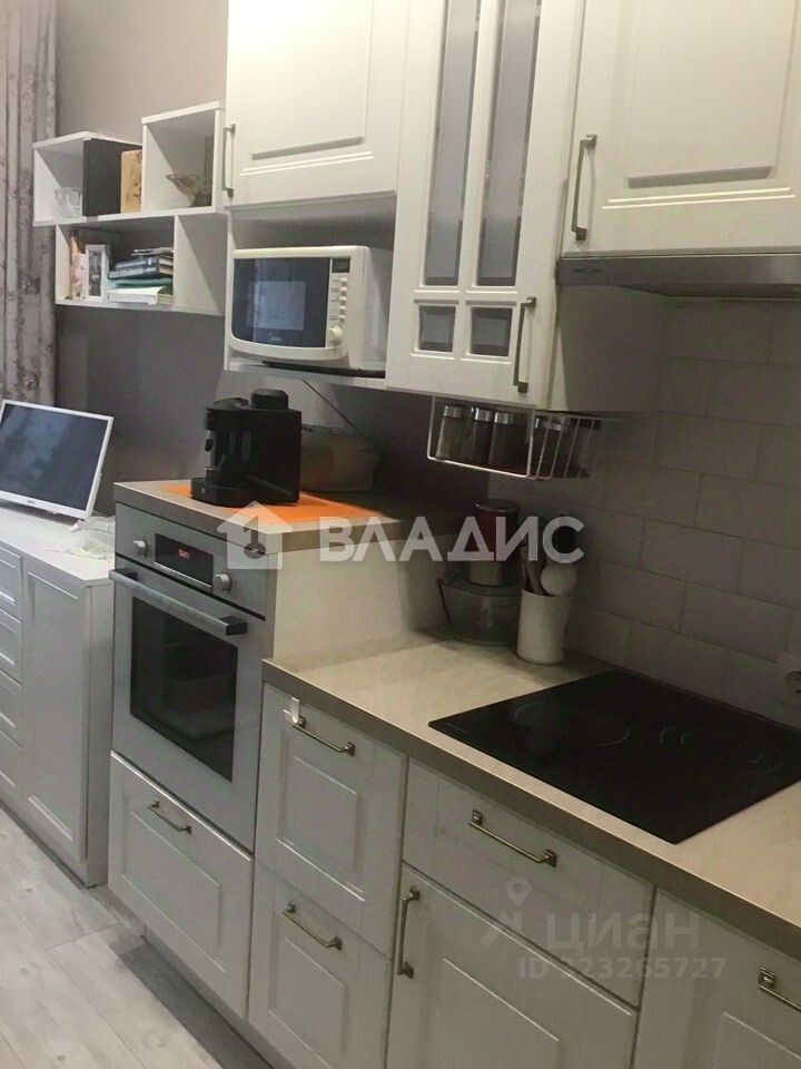 Продажа 1-комн квартиры на вторичном рынке улица Среднерогатская, 13к1