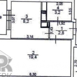 Продажа 1-комн квартиры на вторичном рынке Новое Павлино, ул Романычева,  д. 1