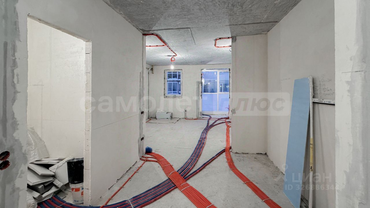 Продажа 3-комн квартиры на вторичном рынке Шихово мкр, Звенигород, улица Кирова, 78к3