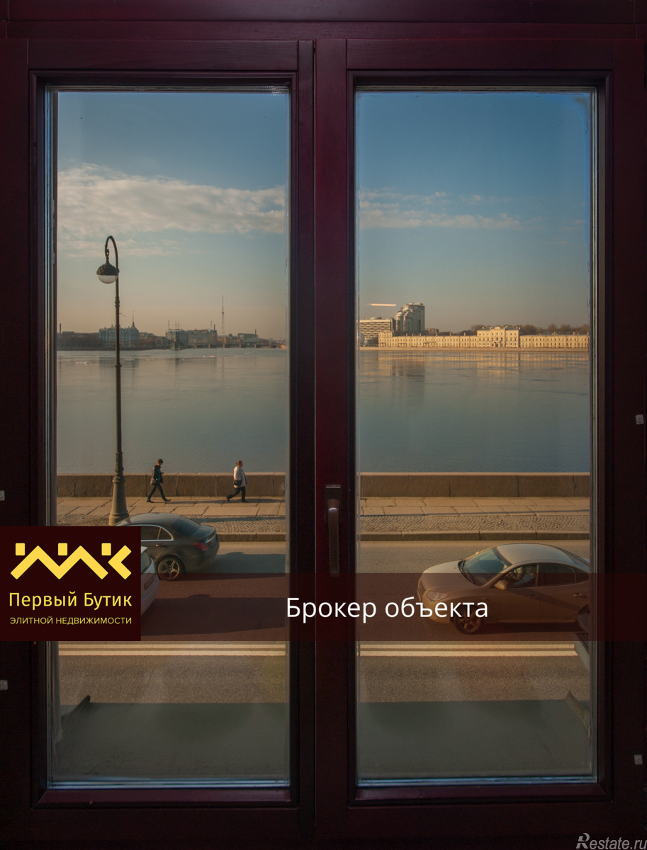 Продажа 1-комн квартиры на вторичном рынке Кутузова наб,  д. 12