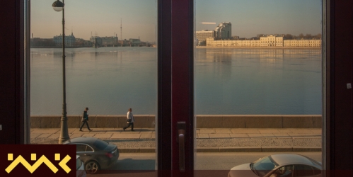 1-комн квартира Кутузова наб,  д. 12