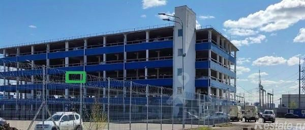 Продажа гаража Новоорловская улица,  д. 5 к1