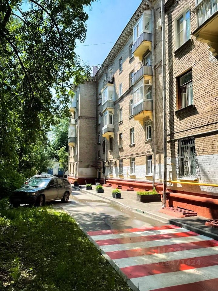 Продажа 3-комн квартиры на вторичном рынке улица Ивана Бабушкина, 15к1-2