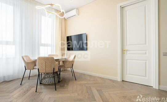 Продажа 4-комн квартиры на вторичном рынке улица Академика Волгина,  д. 2