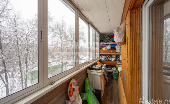 Продажа 2-комн квартиры на вторичном рынке Подольск, Бородинская улица