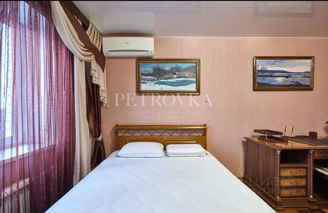 Продажа 1-комн квартиры на вторичном рынке Воскресенск, улица Зелинского, 4