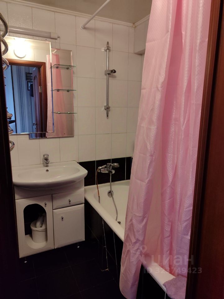 Аренда 2-комн квартиры на вторичном рынке Фрязевская улица, 3К1