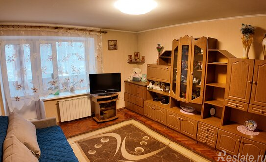 Продажа 1-комн квартиры на вторичном рынке Краснознаменск г, Мира пр-кт,  д. 2