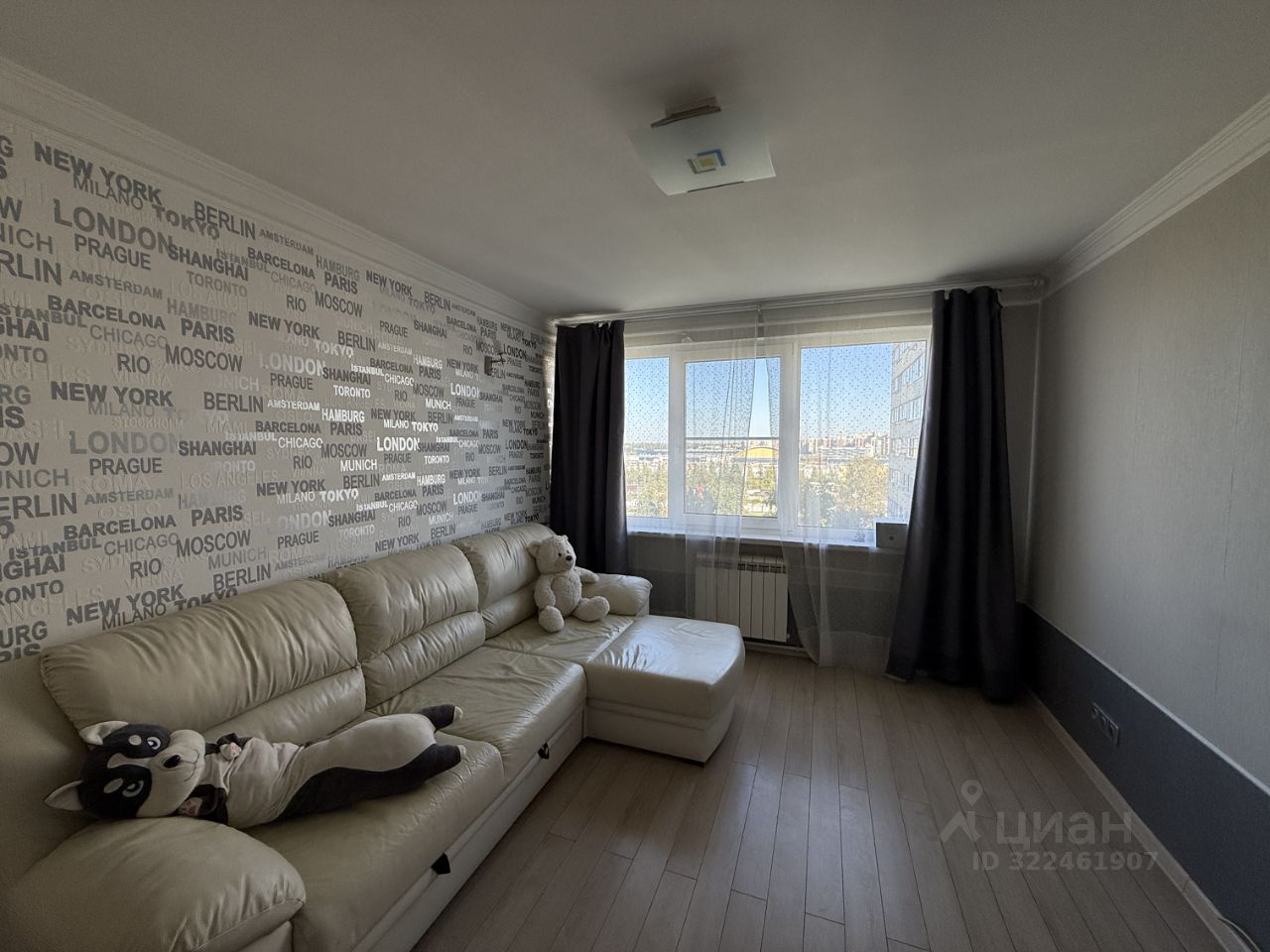 Продажа 3-комн квартиры на вторичном рынке Суздальский проспект, 63к3