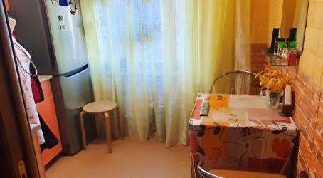 3-комн квартира Уссурийская улица, 5К1