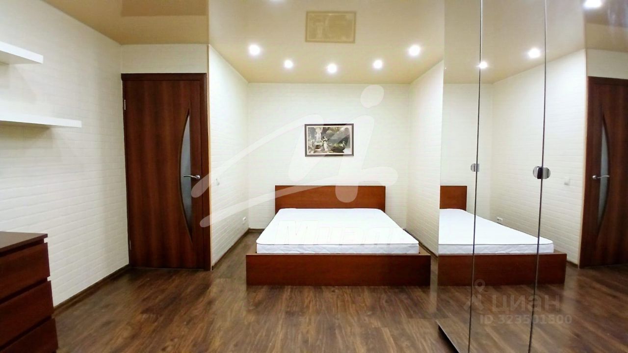 Аренда 1-комн квартиры на вторичном рынке улица 3-я Марьиной рощи,  д. 17