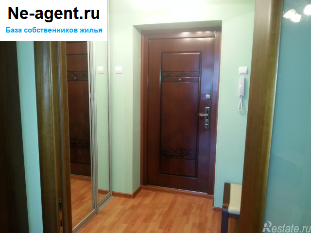 Аренда 1-комн квартиры на вторичном рынке Хвалынский б-р ,  д. 2